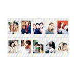Load image into Gallery viewer, Fujifilm Instax Mini Airmail Film (Multicolor, Pack of 10)
