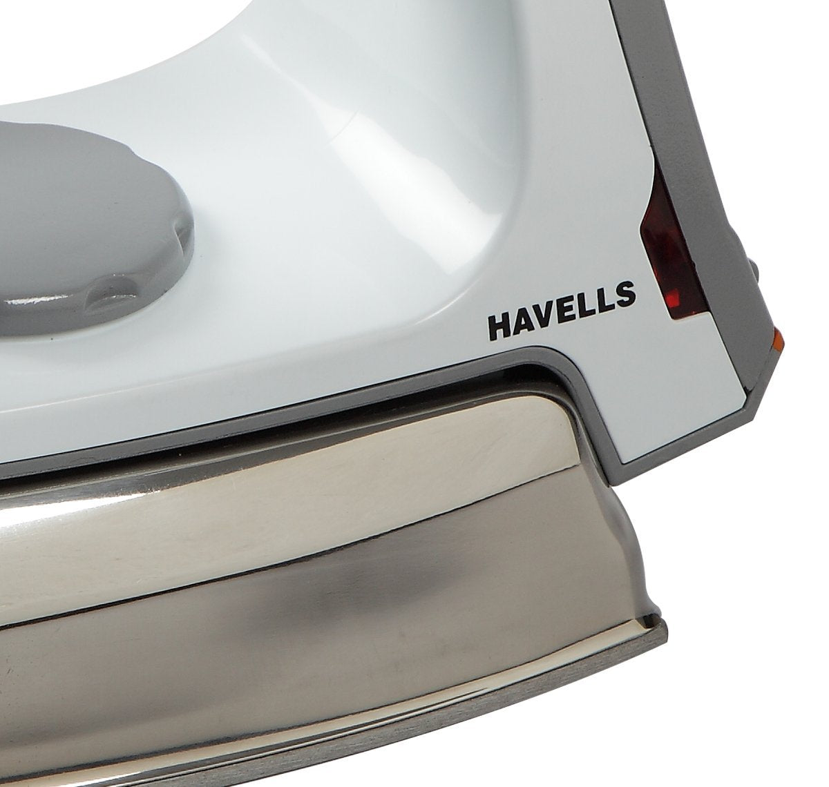 Havells Evolin 1100 Watt Dry Iron Grey White