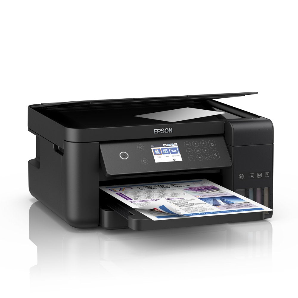 Epson L6160 Advanced Multi-function Integrated EcoTank Printer