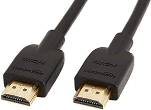 Open Box, Unused AmazonBasics T0YQ3 10-Feet High-Speed HDMI 2.0 Cable, Pack of 3