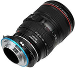Load image into Gallery viewer, Fotodiox Pro Lens Mount Shift Adapter Canon EOS (EF, EF-S) Mount Lenses
