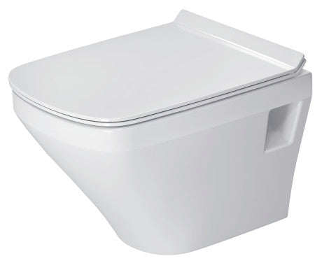 Duravit DuraStyle Toilet wall mounted Compact 253909