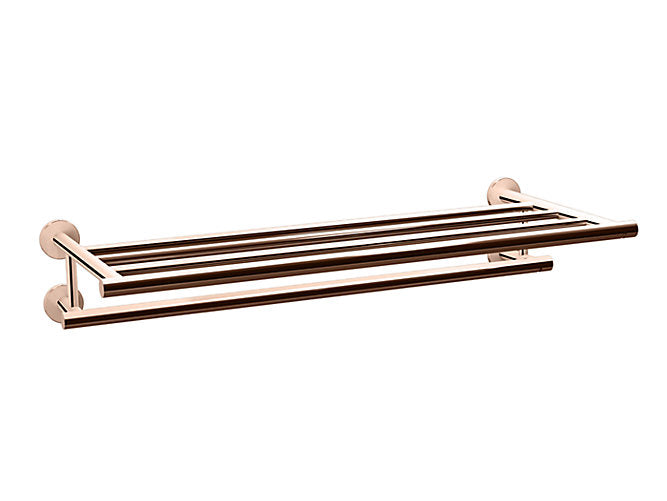 Kohler Towel Shelf in Rose Gold K-14397T-RGD