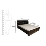 Load image into Gallery viewer, Detec™Akasia King Size Cot Ld
