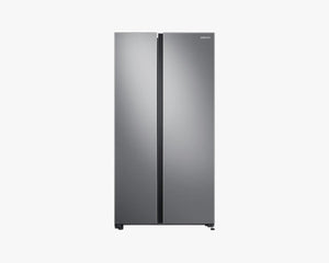 Samsung Side by Side With Spacemax Technology 700l Rs72r5001m9