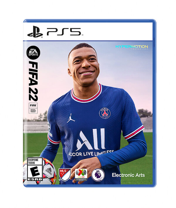 Sony Ea Sports Fifa 22 Electronic Arts Standard Edition For PS5