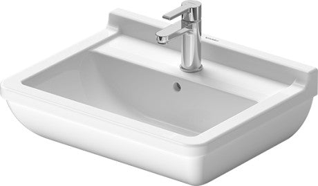 Duravit Starck 3 Washbasin (Without siphon cover) Model No. :  030060