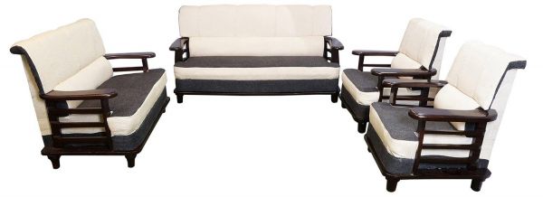 Detec™Moscow Sofa Set