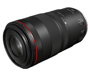 Canon RF100mm F/2.8L MACRO IS USM Bokeh Adjusting Macro Lens