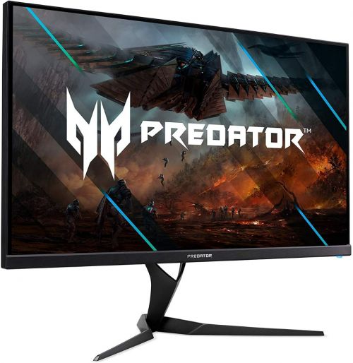 Acer Predator XB323U GP 32 Inch WQHD 2560 X 1440 Compatible Gaming Monitor