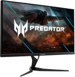 Load image into Gallery viewer, Acer Predator XB323U GP 32 Inch WQHD 2560 X 1440 Compatible Gaming Monitor
