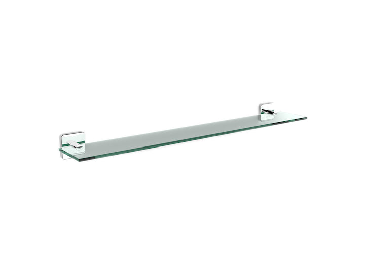 Roca Shelf Can Be Installed With Screws or Adhesive RA816661001