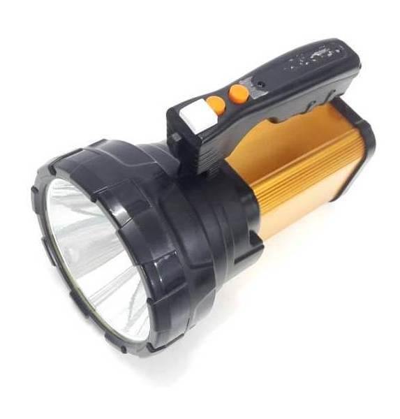 Detec™ 55 Watt Searchlight - Led Bulb - Rechargeable Search Light / Torch (Model: DSL-012)