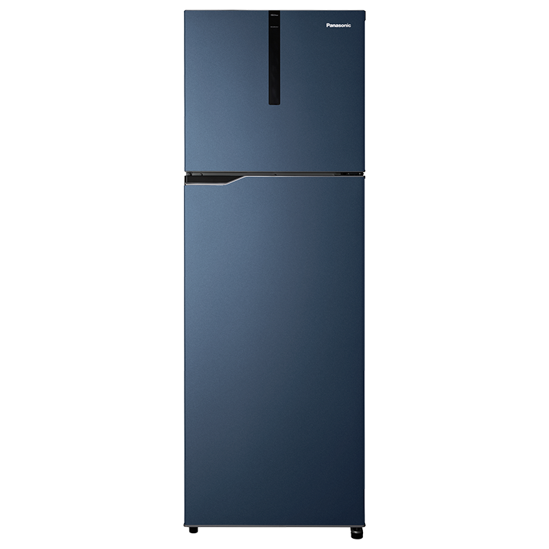 Panasonic 268 Litres 2 Star Frost Free Inverter Double Door Refrigerator Nr-fbg27vda3