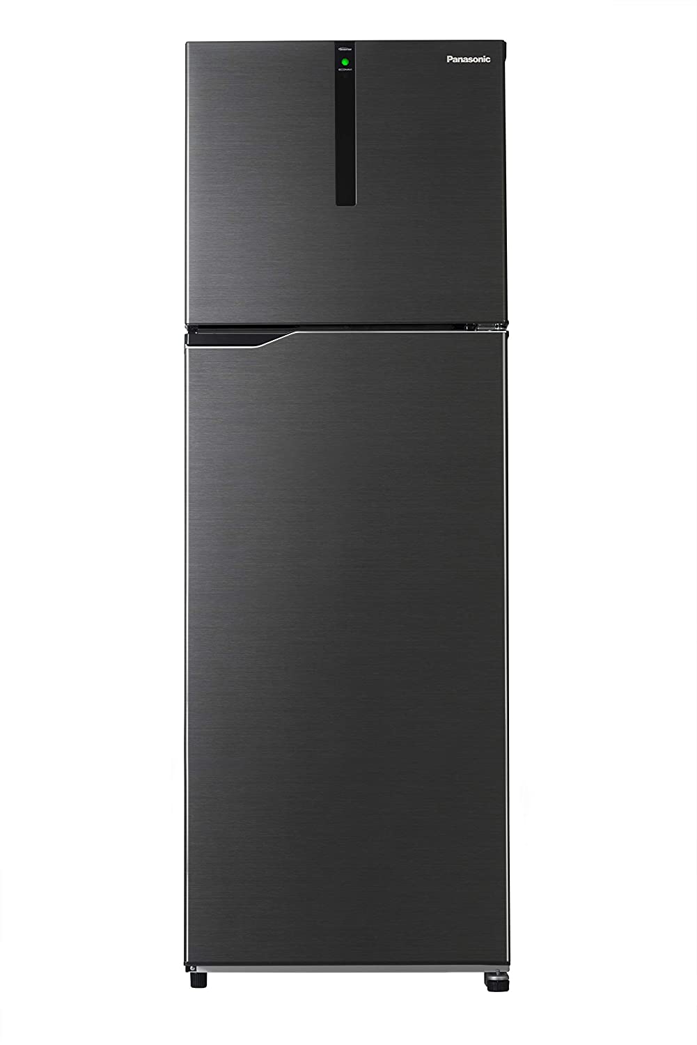 Panasonic 307 L 3 Star 6-stage Inverter Frost-free Double Door Refrigerator Nr-bg313pbk3