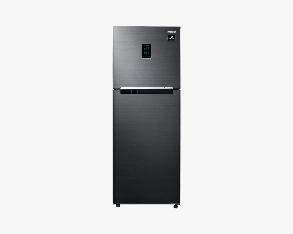 Samsung 324l Twin Cooling Plus Double Door Refrigerator Rt34a4533bx