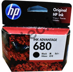 Load image into Gallery viewer, HP 680 Black Cartridge Ink Cartridge
