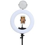 गैलरी व्यूवर में इमेज लोड करें, Kodak R5 Pro Ring Light with Lcd &amp; Remote Control
