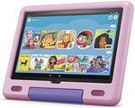 Load image into Gallery viewer, Fire HD 10 Kids tablet, 10.1&quot;, 1080p Full HD, ages 3–7, 32 GB, Sky Blue
