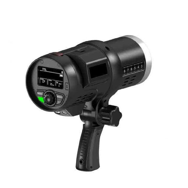 Open Box, Unused Digitek Wireless Studio Flash Dsf 610 Pro Plus