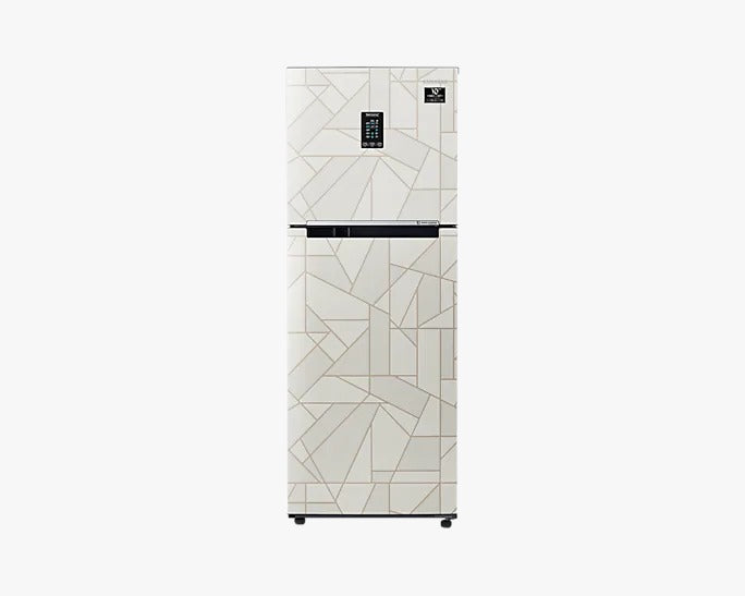 Samsung 324l Twin Double Door Refrigerator Rt34a4533bx