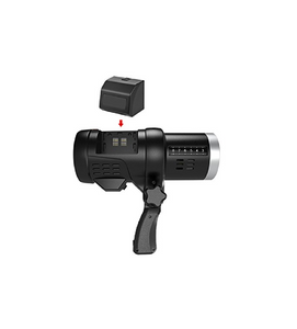 Digitek Wireless Studio Flash Dsf 610 Pro Plus