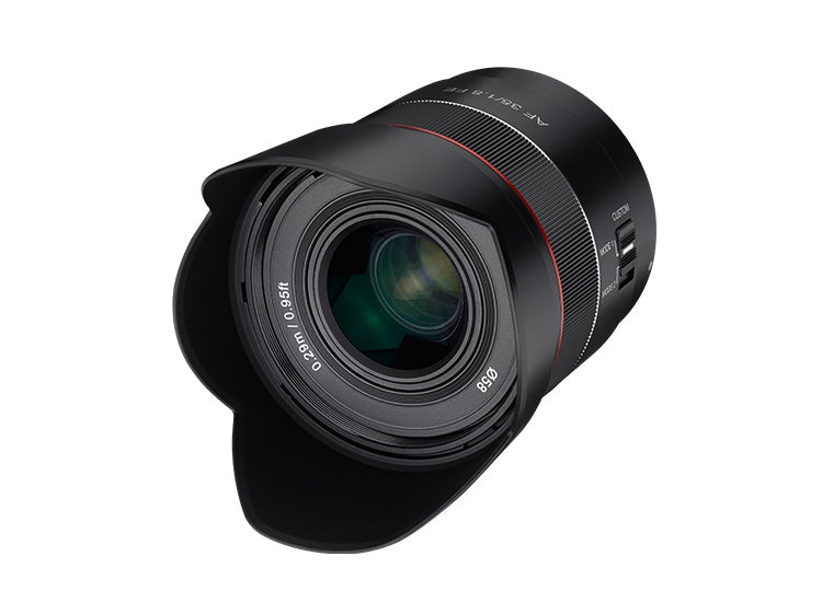 Samyang AF 35mm F1.8 Sony FE Auto Focus Lens