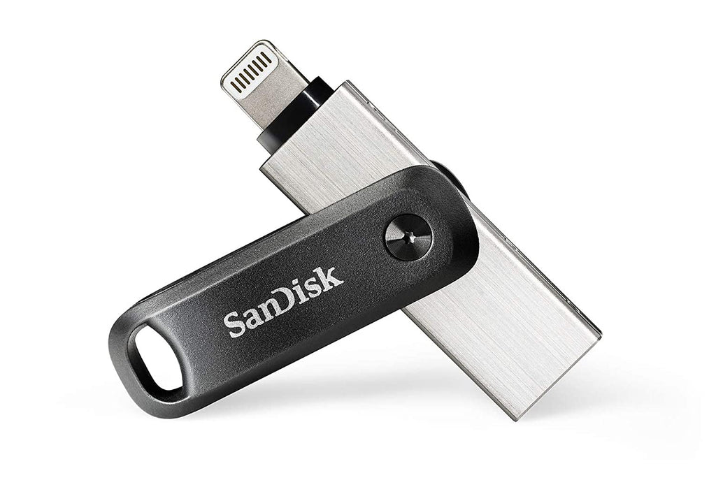 Open Box, Unused SanDisk SDIX60N-064G-GN6NN USB, USB3.0 64 GB Flash Drive Go