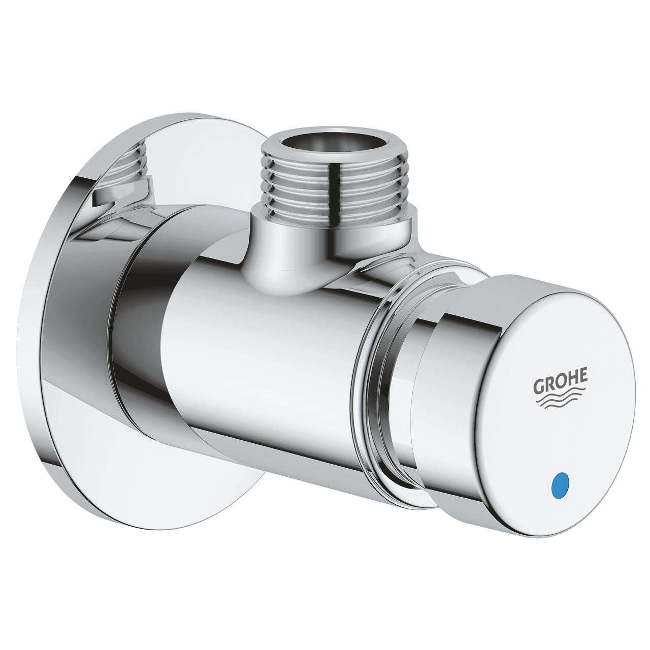 Grohe Euroeco Cosmopolitan T Self Closing Shower Valve 1 / 2 Inch