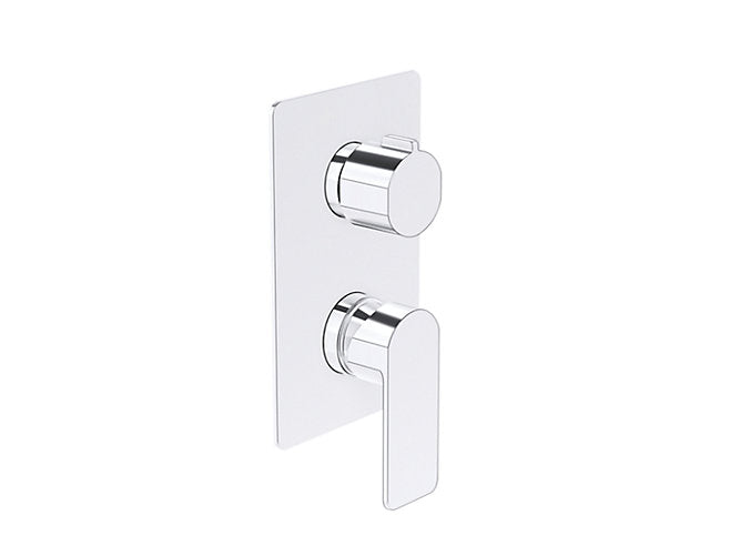 Kohler PARALLEL K-23497IN-4-CP AT 360 trim in polished chrome