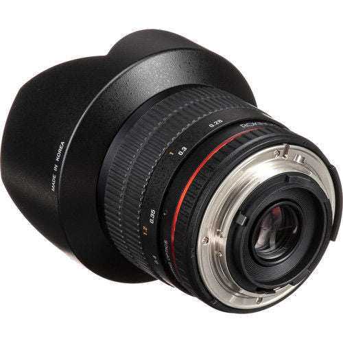 Samyang Mf 14mm F2.8 Lens For Nikon Ae