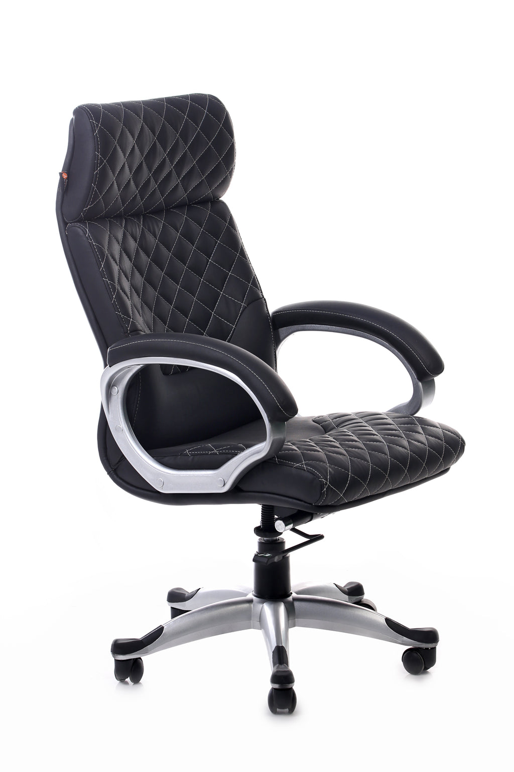 Detec™ Adiko Elegant Comfortable Executive Revolving Office Chair Black Color