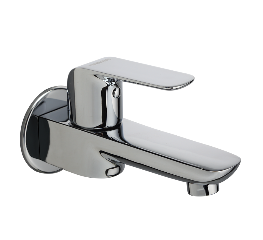 Hindware Fluid Bib Cock with Woll Flange (F400002)