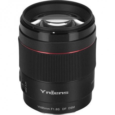Yongnuo Yn85mm F1.8s Df Dsm Lens for Sony E Mount