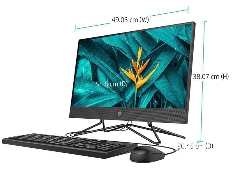 HP 205 G4 22 All-in-One PC