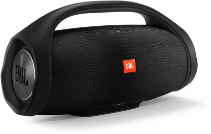 Open Box, Unused JBL Boombox Bluetooth Party Speaker Pack of 2