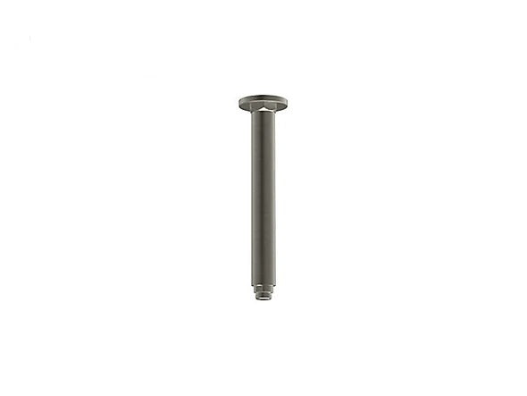 Kohler 254mm Ceiling Mount Shower Arm in Brushed Nickel K-15399T-B-BN