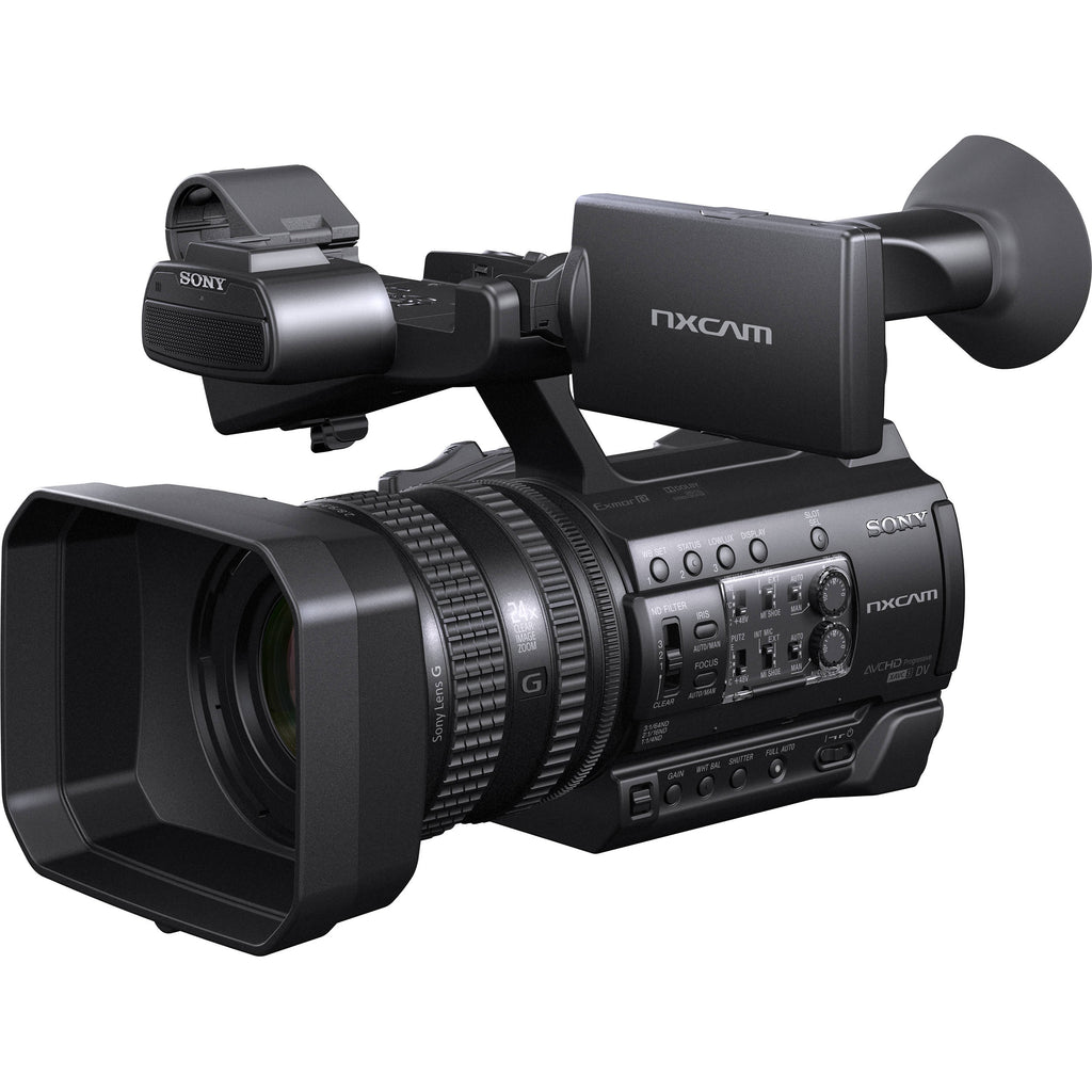 प्रयुक्त Sony HXR-NX100 पूर्ण HD वीडियो कैमरा