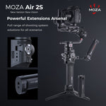 Load image into Gallery viewer, Gudsen Moza Air 2S Handheld Gimbal Stabilizer
