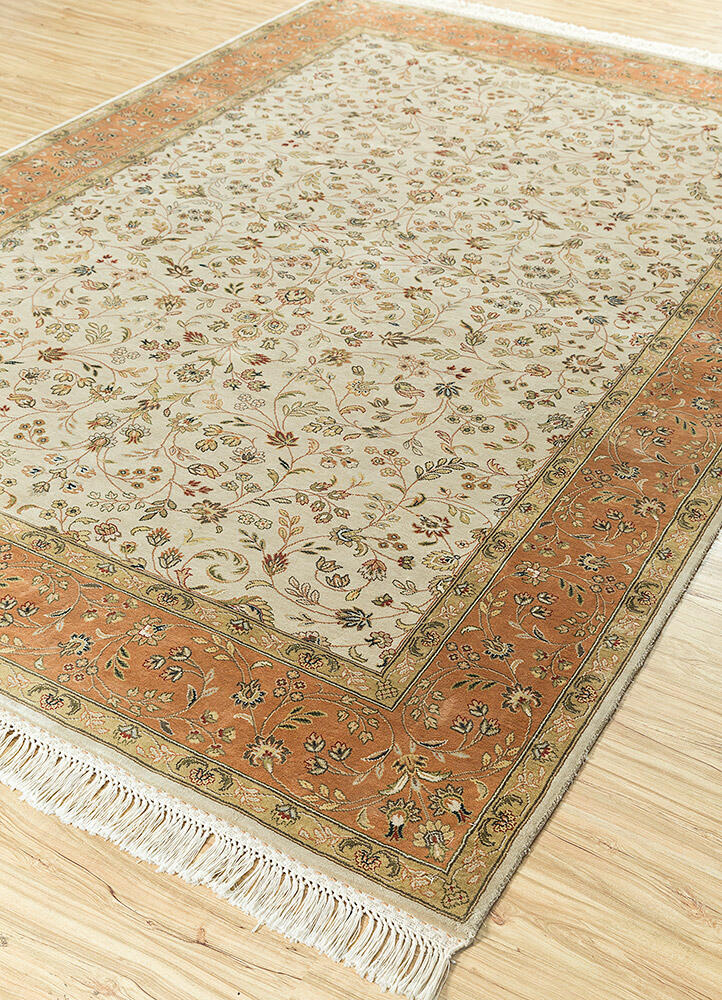 Jaipur Rugs Kashmir Rugs Pure Silk