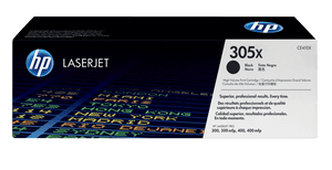 HP 305X Black Contract LaserJet Toner Cartridge