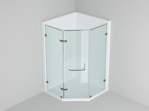 Kohler 1Door2Panel Neo K-705080IN-BN