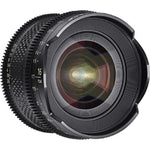 Load image into Gallery viewer, Samyang Xeen Cf 16mm T2.6 Professional Cine Lens For Canon Feet
