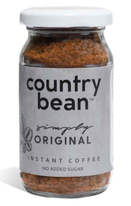 Country Bean Original Instant Coffee 60g 