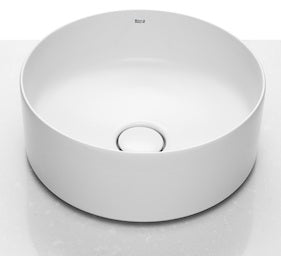 Roca Inspira Round 370x370 Overcountertop RS327523000