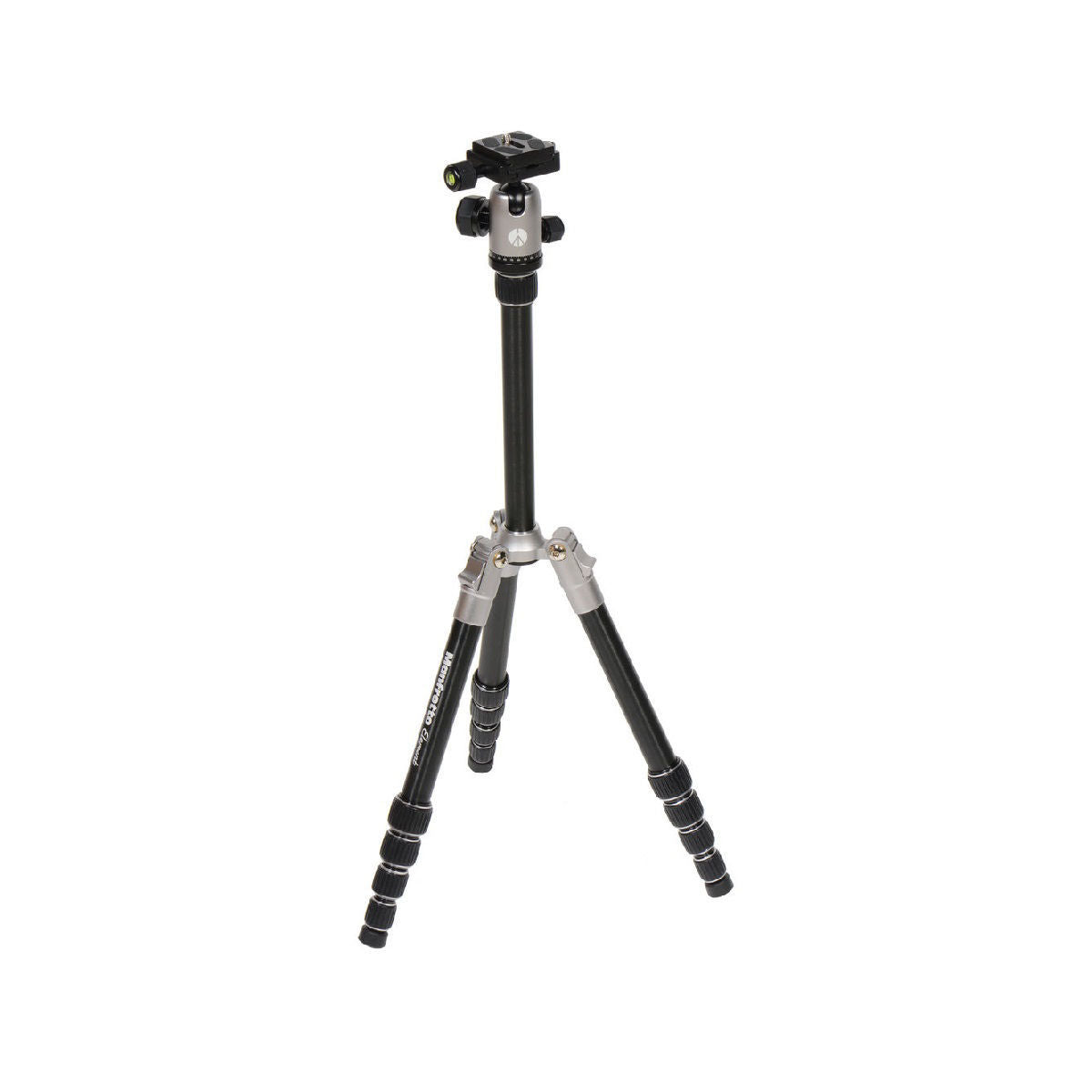 Manfrotto Element Small Aluminum Traveler Tripod Gray