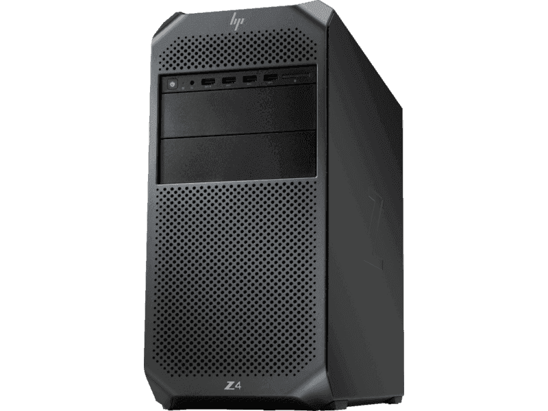 HP Workstation Z4 G4 Tower Data Science Workstation