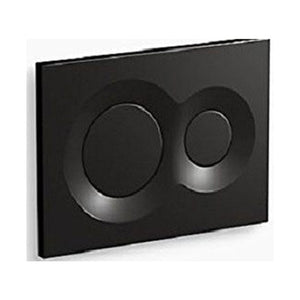 Kohler Lynk Faceplate in Matte Black K75890INPBL