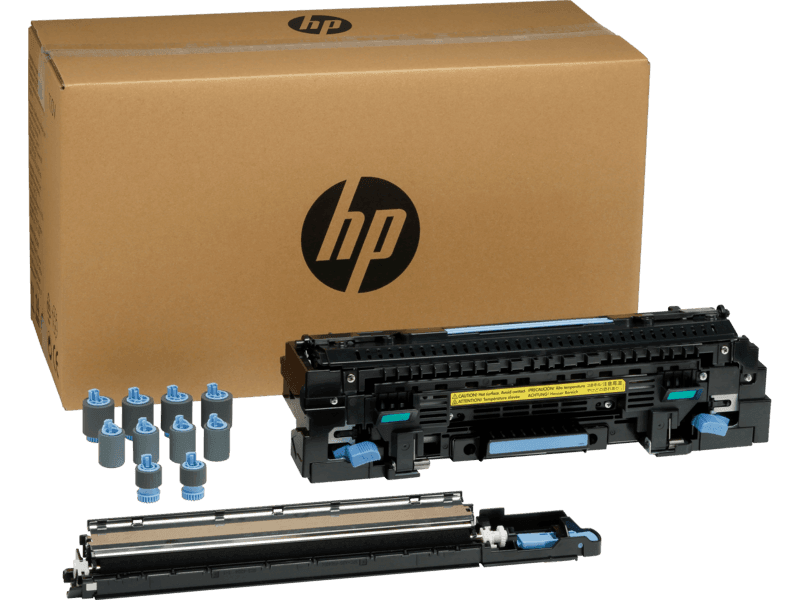 HP image fuser kit - 220V