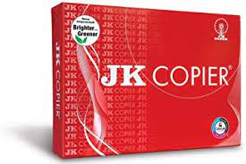 JK Copier Paper A3 Size 75GSM pack of 5